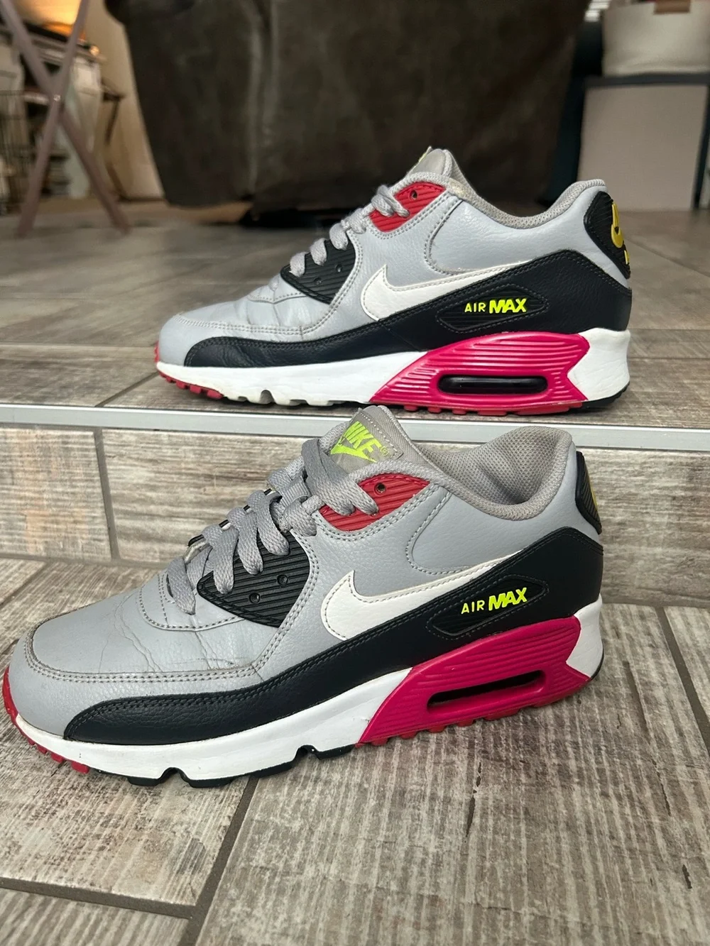 Nike Air Max 90 6.5Youth AJ1285-020